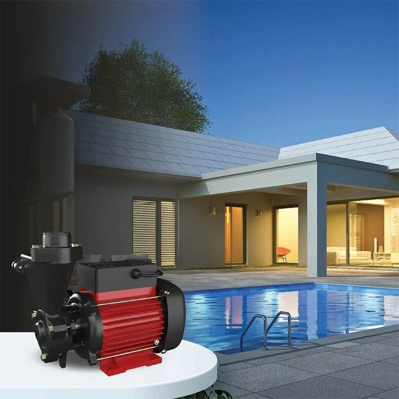  Kirloskar 0.5 HP KBL MINI JALNAYAK-II Gold Self Priming Pump Image-3