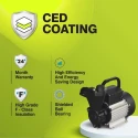  Kirloskar 0.5 HP KBL MINI JALHASTI II Gold Self Priming Pump Image-4