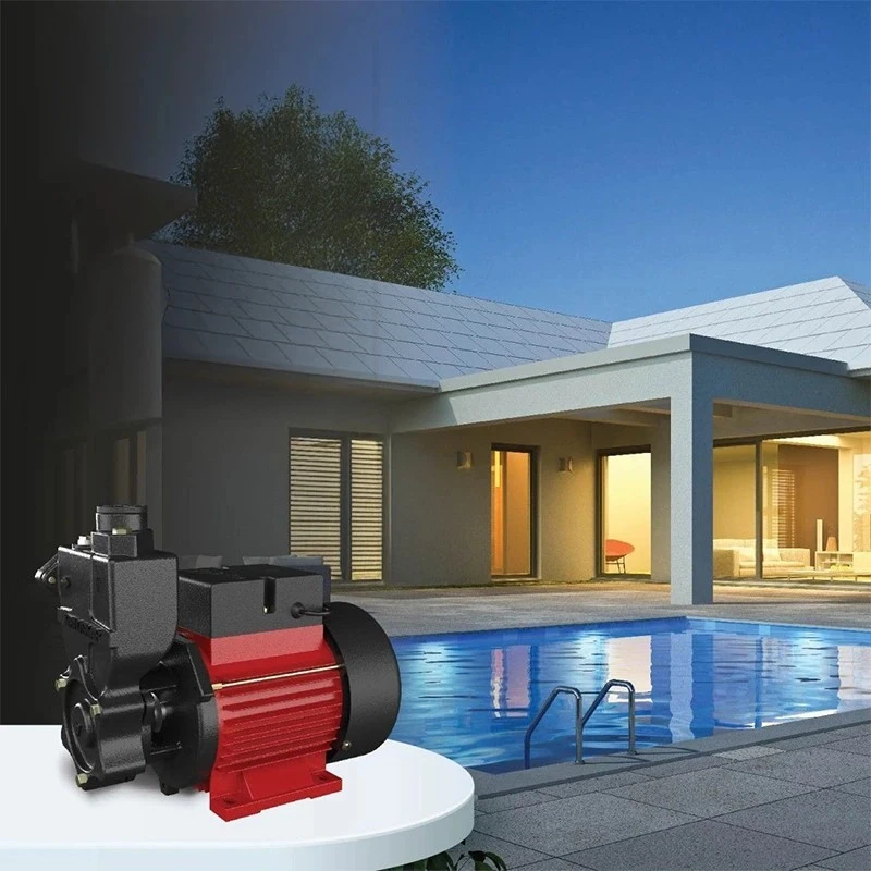  Kirloskar 1 HP KBL MINI JALNAYAK-I Gold Self Priming Pump Image-3