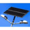 Semi Integrated Solar LED Street Light