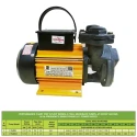  Kirloskar 1 HP V-FLOW-1 Monoblock Pump Image-6