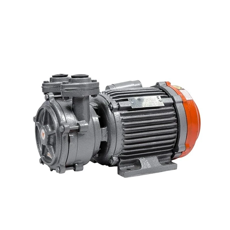  Kirloskar 1 HP CMS 140N Monoblock Pump Image-2