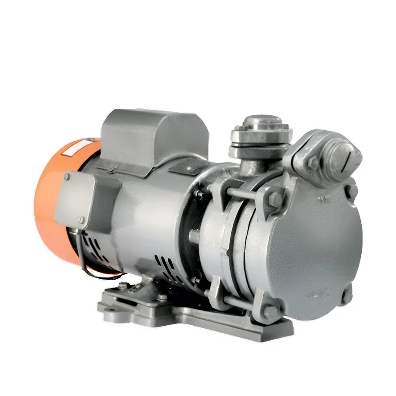  Kirloskar 1 HP CBR 140 Self Priming Pump Image-2