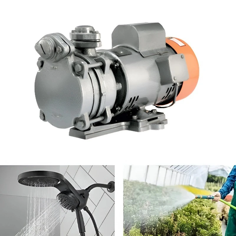  Kirloskar 1 HP CBR 140 Self Priming Pump Image-4