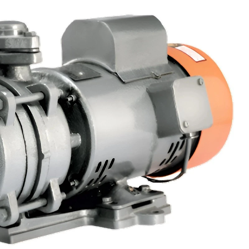  Kirloskar 1 HP CBR 140 Self Priming Pump Image-5