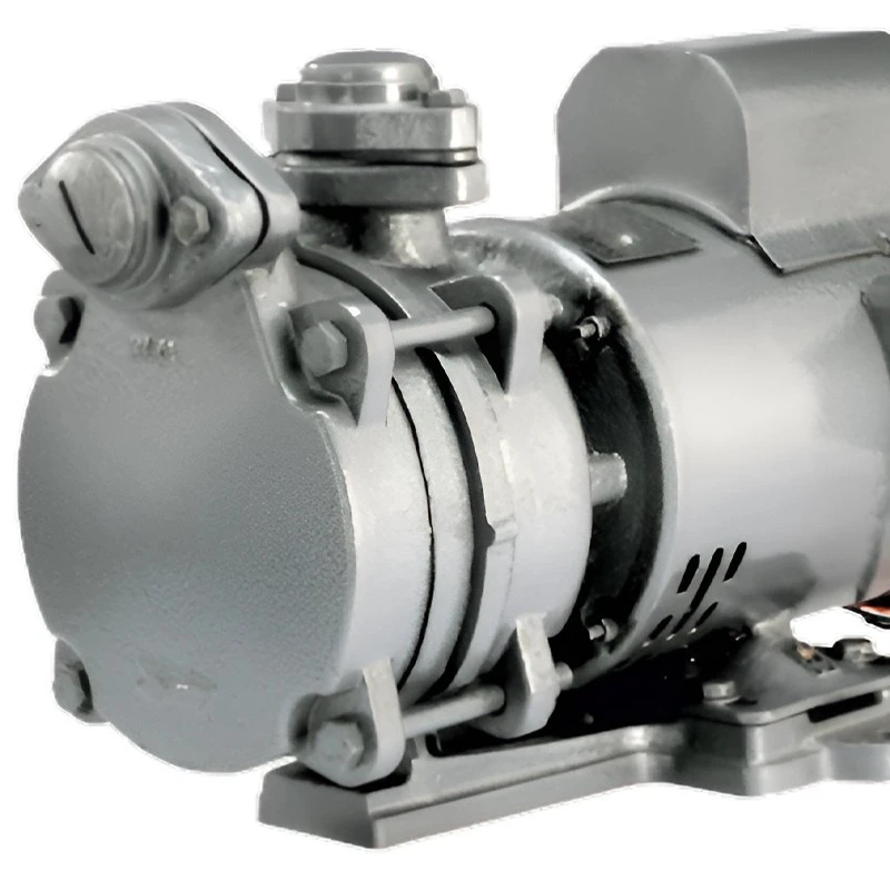  Kirloskar 1 HP CBR 140 Self Priming Pump Image-6