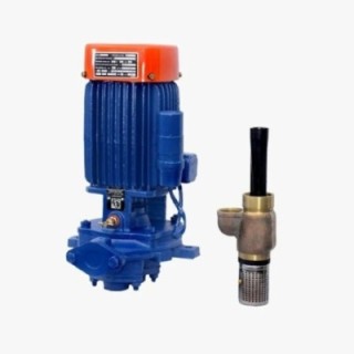 Kirloskar 1 HP KJ-10V 5T2 CII GM.JET Jet Pump Image-1