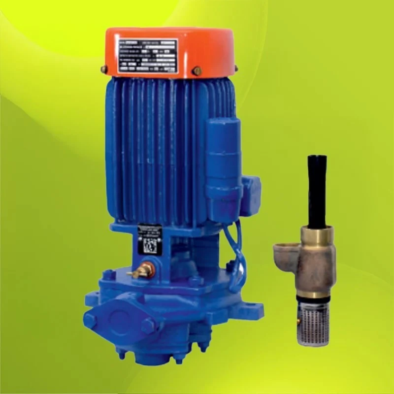  Kirloskar 1.5 HP KJ-15V 5T2 CII GM.JET Jet Pump Image-3