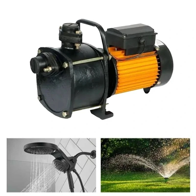  Kirloskar 0.5 HP KSW-05 Shallow Well Pump Image-4