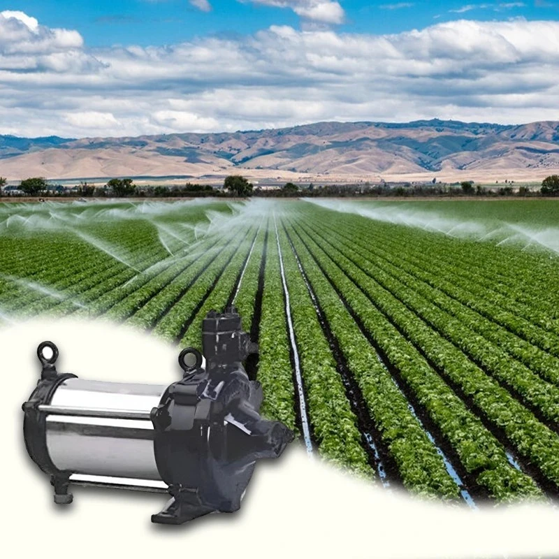  Kirloskar 1 HP KOSi-135 NII Openwell Submersible Pump Image-7