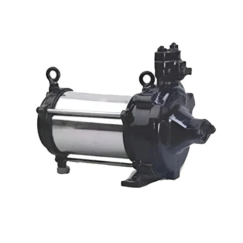  Kirloskar 2 HP KOSi-245 NII Openwell Submersible Pump Image-2