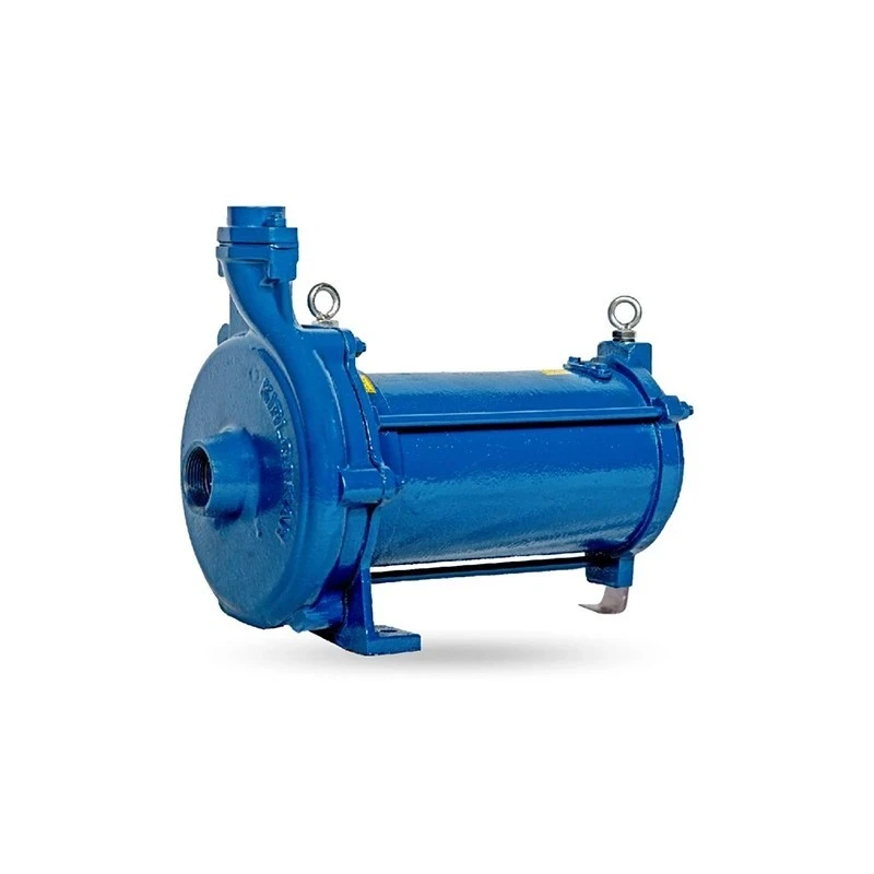  Kirloskar 0.5 HP KOSi-0520 NII CI BODY Openwell Submersible Pump Image-2