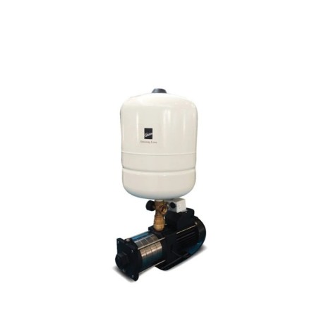 Kirloskar 0.8 HP CPBS-62824H M.STG-3-SS IMP. Pressure Booster Pump Image-1