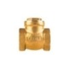 Castle Horizontal Forged Brass Check Valves(50 mm)