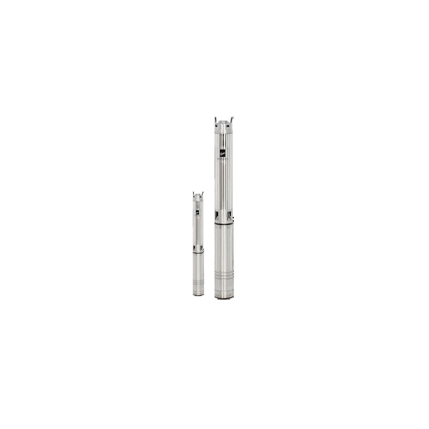 Buy Kirloskar 1.5 HP KU4-0318S-CP A Borewell Submersible Pump