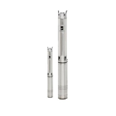 Kirloskar 1.5 HP KU4-0321S-CP A Borewell Submersible Pump Image-1