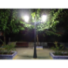 Solar CFL Street Light IP66