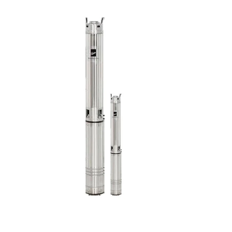  Kirloskar 3 HP KU4-0340T Borewell Submersible Pump Image-2