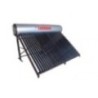 Manifold Type Solar Water Heater
