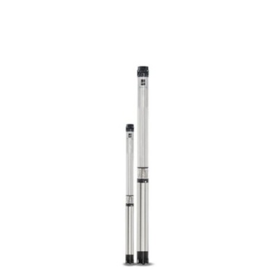 Kirloskar 0.5 HP KS3 PURNA 60-0505-CP Water Submersible Pumpset Image-1
