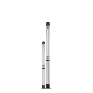 Kirloskar 0.75 HP KS3 PURNA 60-0808-CP Water Submersible Pumpset Image-1