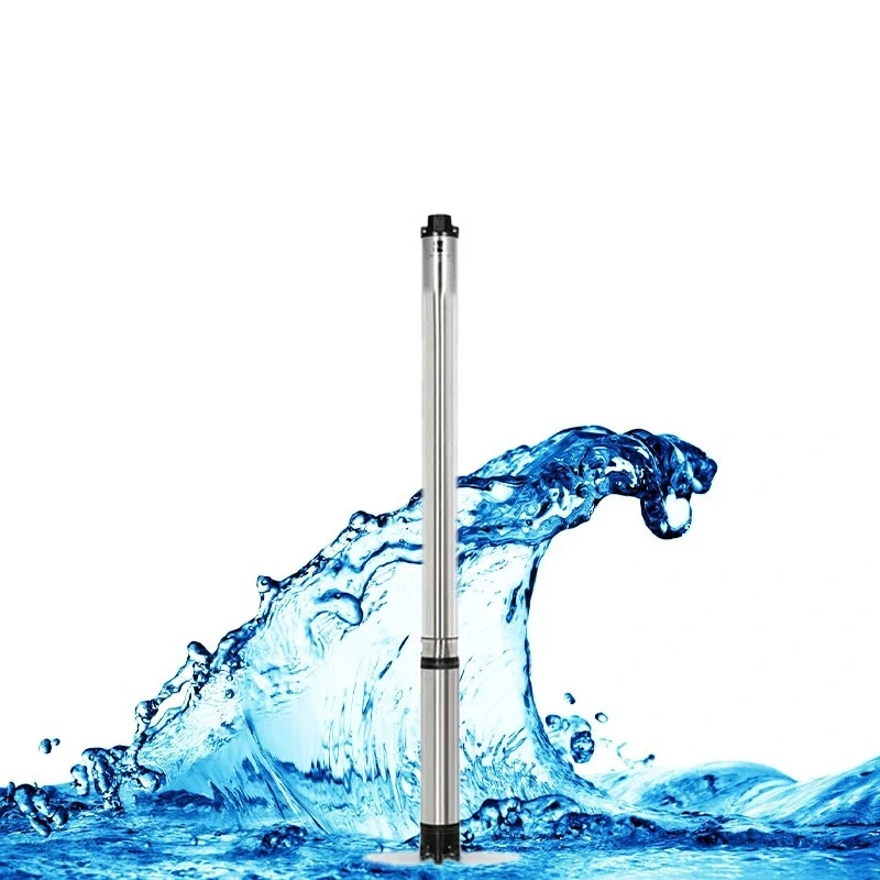  Kirloskar 2 HP KS4C-2014-CP Water Submersible Pumpset Image-2