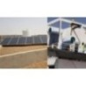 Off Grid Solar Air Conditioner With Panasonic Compressor And Motor 48 V DC 9000btu-24000btu