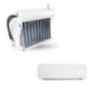 Hybrid Solar Air Conditioner 1.5 Ton Wall Mounted