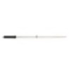 Hanna HI766TR2 Extended Length Penetration K-Type Thermocouple Probe with Handle 1m
