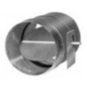 Stainless Steel Round Duct Dampers