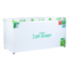 Laboratory Convertible Green Freezer/ Cooler 910