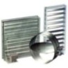 Aluminium Manual Volume Control Dampers 500700 mm