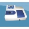 Portable Microprocessor Visible Spectrophotometer for Laboratory Use