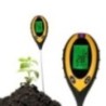 4 In 1 Handheld Soil ph Meter DM-1870