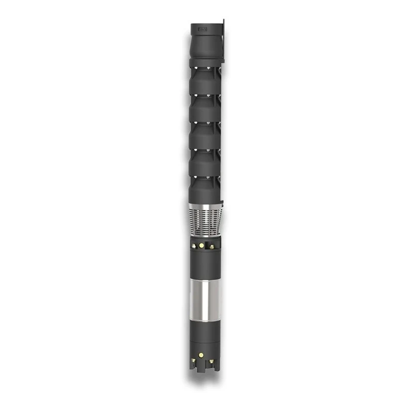  Kirloskar 10 HP KS7P-1003 Borewell Submersible Pump Image-2