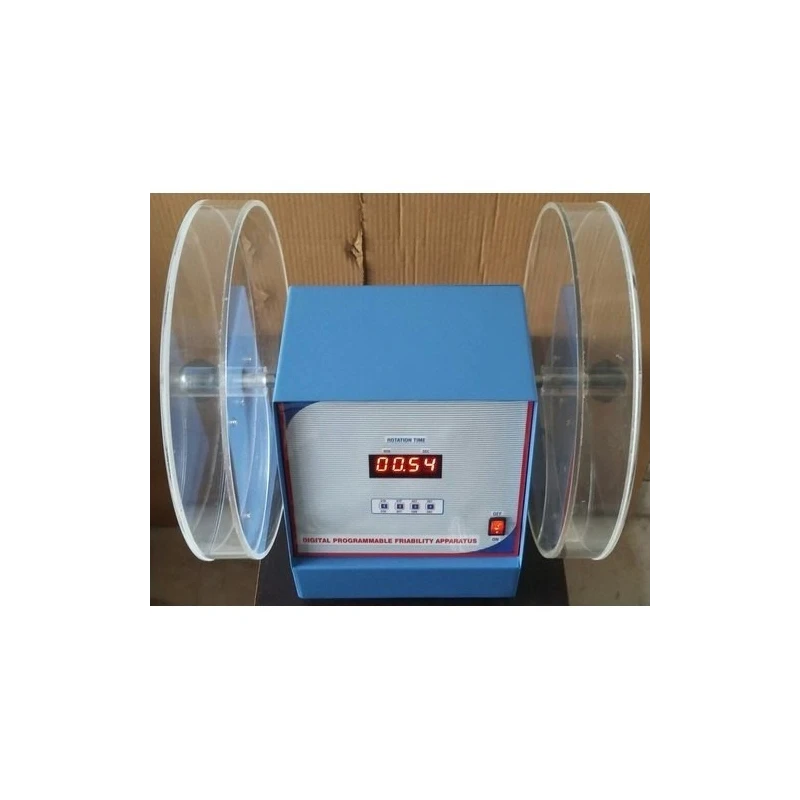 digital-friability-test-apparatus-double-drum-4-w-14084