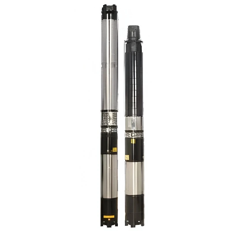  Kirloskar 10 HP 60HHF-1013 Water Submersible Pumpset Image-2