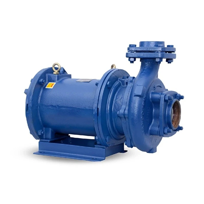  Kirloskar 20 HP JOS-2040 CII Horizontal Openwell Submersible Pump Image-2