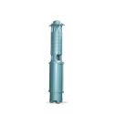 Kirloskar 5 HP JVSA 0502 Vertical Openwell Submersible Pump Image-1