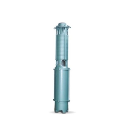 Kirloskar 5 HP JVSA 0502 Vertical Openwell Submersible Pump Image-1