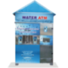 Coin Water ATM Machine