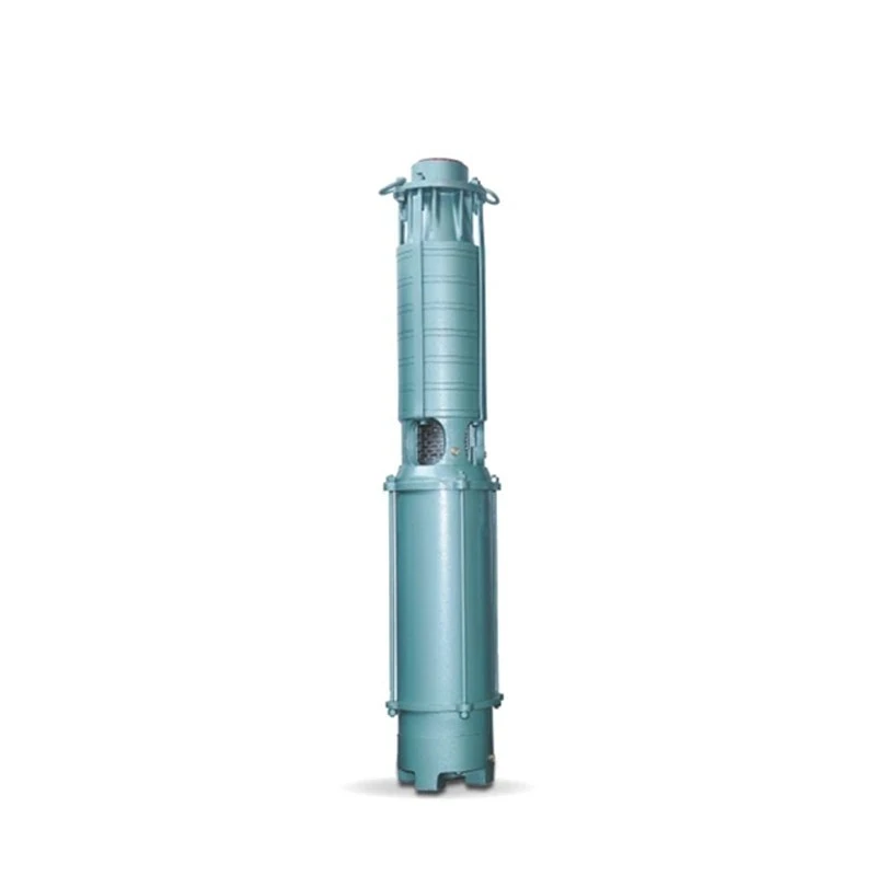  Kirloskar 7.5 HP JVSA 0803N Vertical Openwell Submersible Pump Image-2