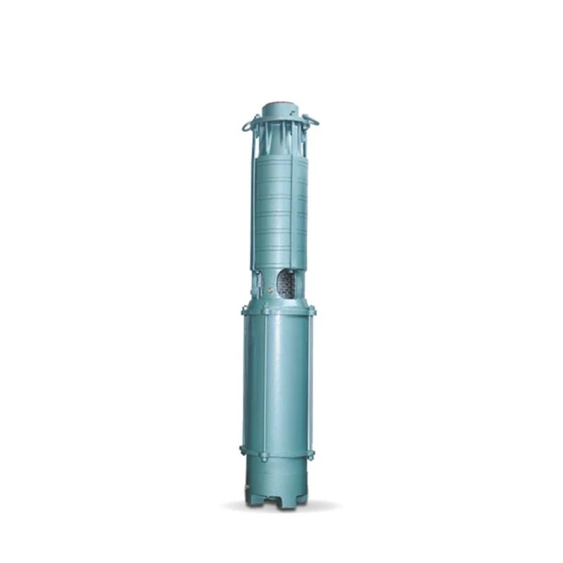 Kirloskar 7.5 HP JVSC 0805 Vertical Openwell Submersible Pump Image-1
