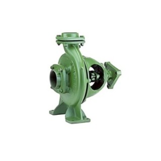 Kirloskar 8 HP NW2+ Engine Coupled End Suction Pump Image-1