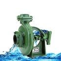  Kirloskar 19 HP NW10D Engine Coupled End Suction Pump Image-5
