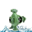  Kirloskar 5 HP 100 KE-215+ End Suction Pump Image-5