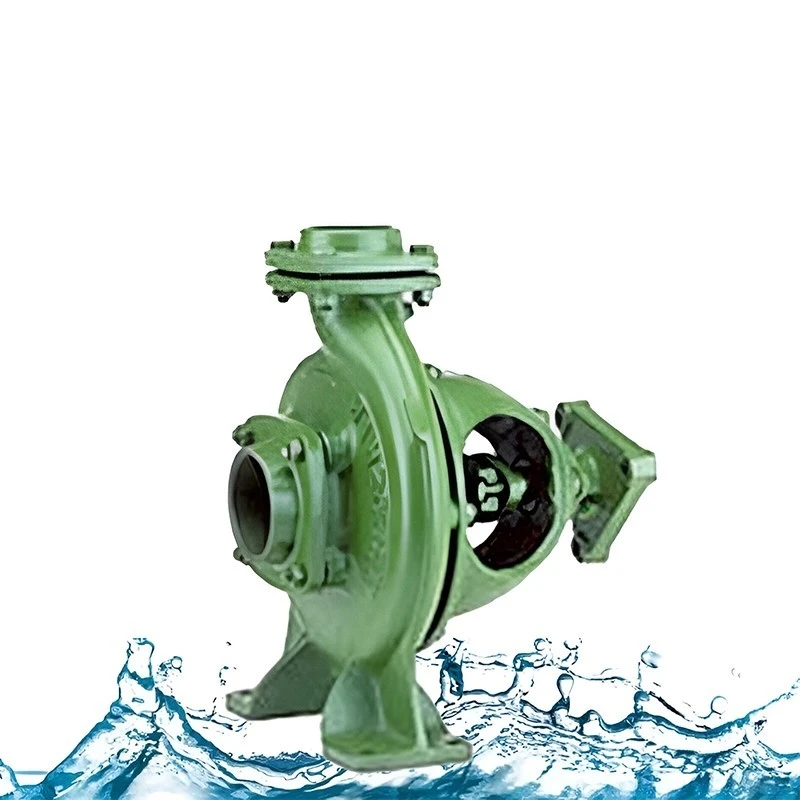  Kirloskar 5 HP 100 KE-215+ End Suction Pump Image-5