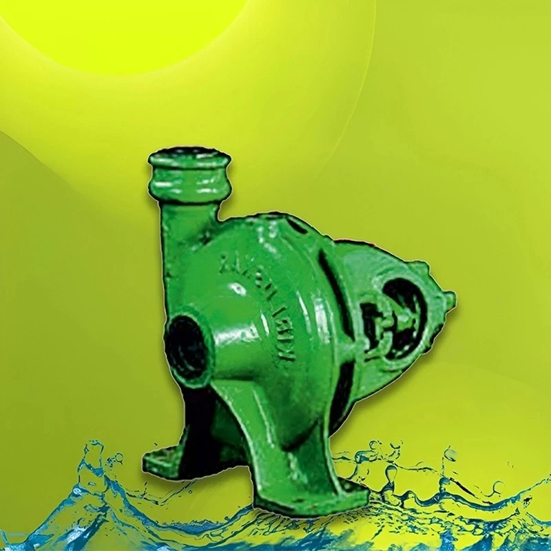  Kirloskar 0.33 HP KH-1 BS End Suction Pump Image-2
