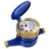 Domestic Magnetic Hot Water Meter JWM