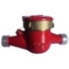Hot Water Meter 15 mm